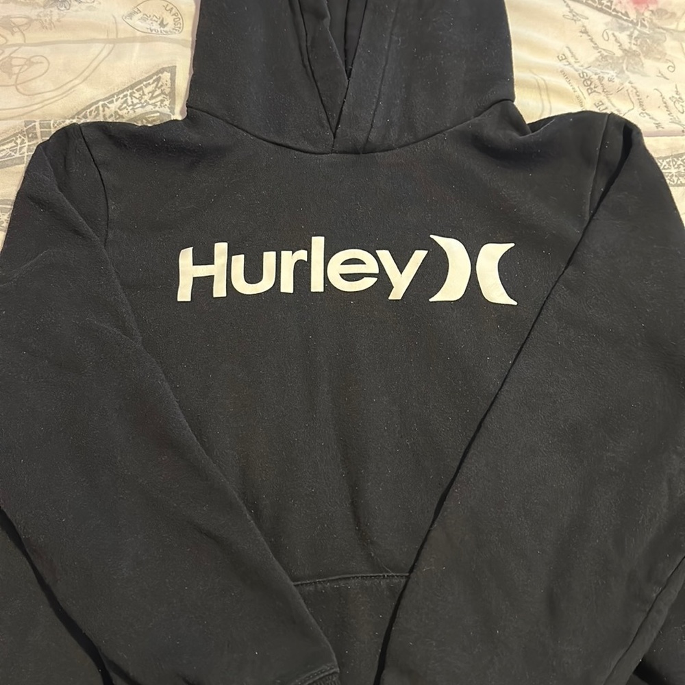 Hurley sweat shirt